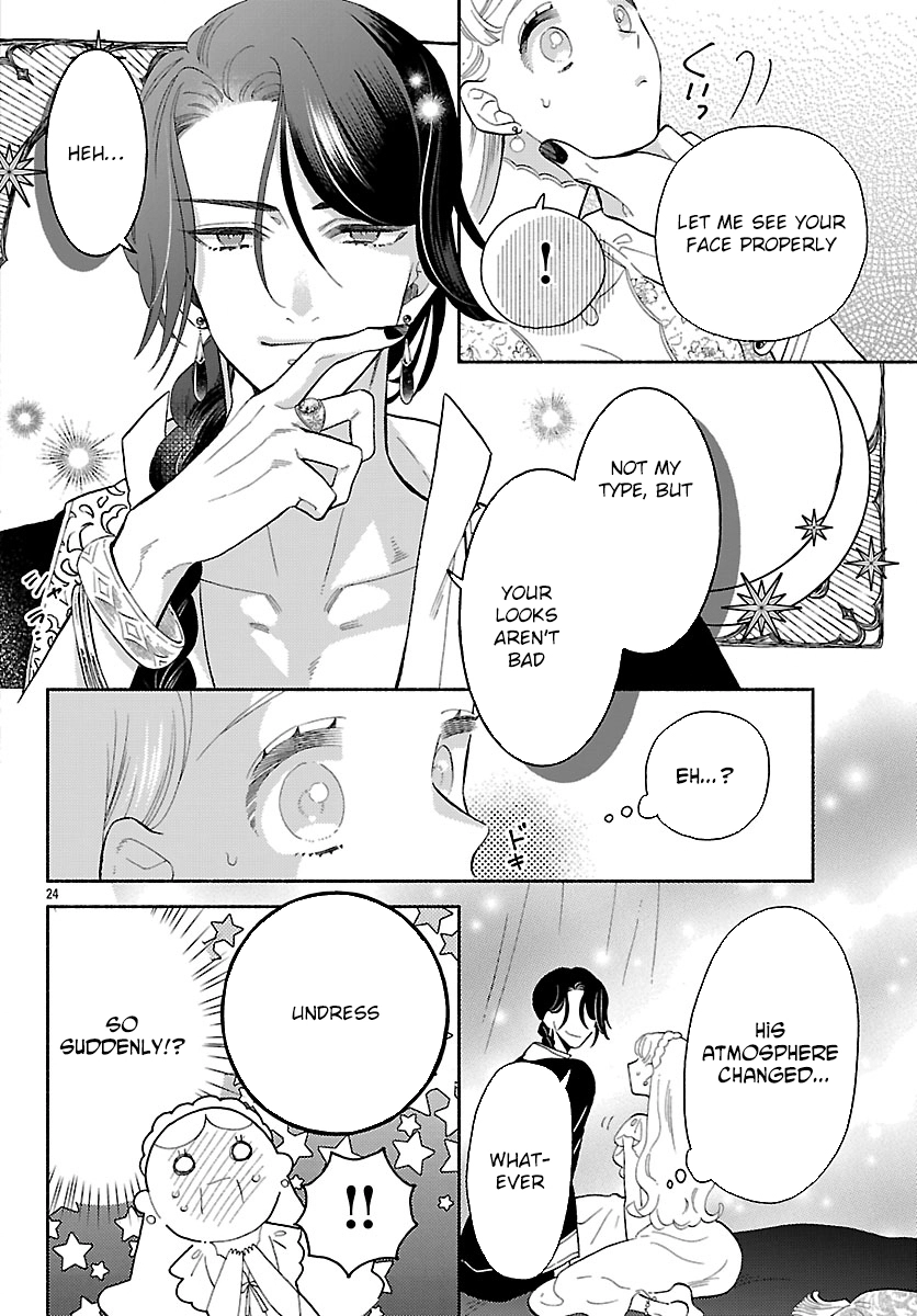 The Beast Prince’s Fake Love Bride. Chapter 1 Page 28